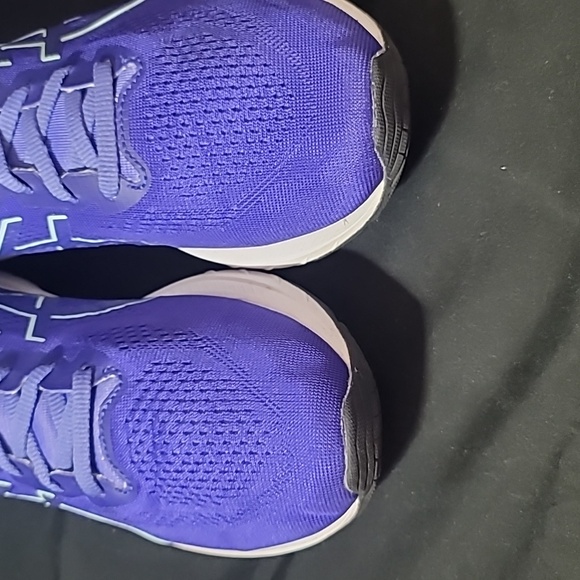 ASICS Women's GT-1000 Eggplant/Aquamarine Size 9.5 - Picture 8 of 14